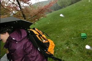 hagel